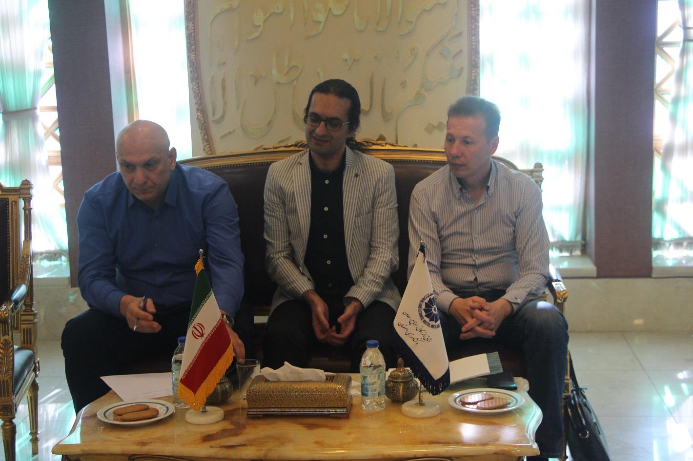 همکاری مشترک استان سوردلوفسک روسیه و استان اصفهان در بخش معادن و صنایع فلزی