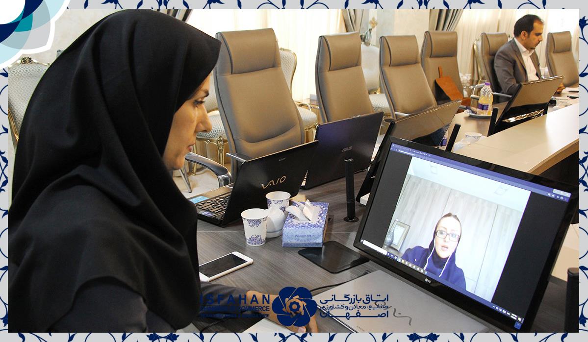 عمان بهترین مسیر برای صادرات مجدد کالاهای تولیدی اصفهان به دیگر مقاصد صادراتی 
