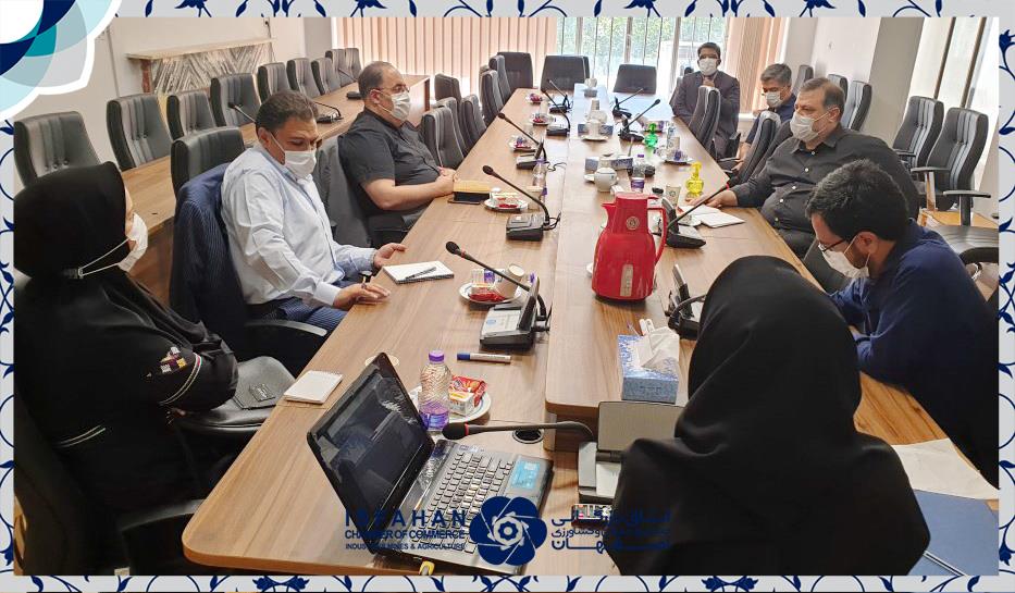 بهترین حمایت از زیست بوم کسب وکار، حرکت پیگیرانه برای حل معضلات اشتغال استان اصفهان است