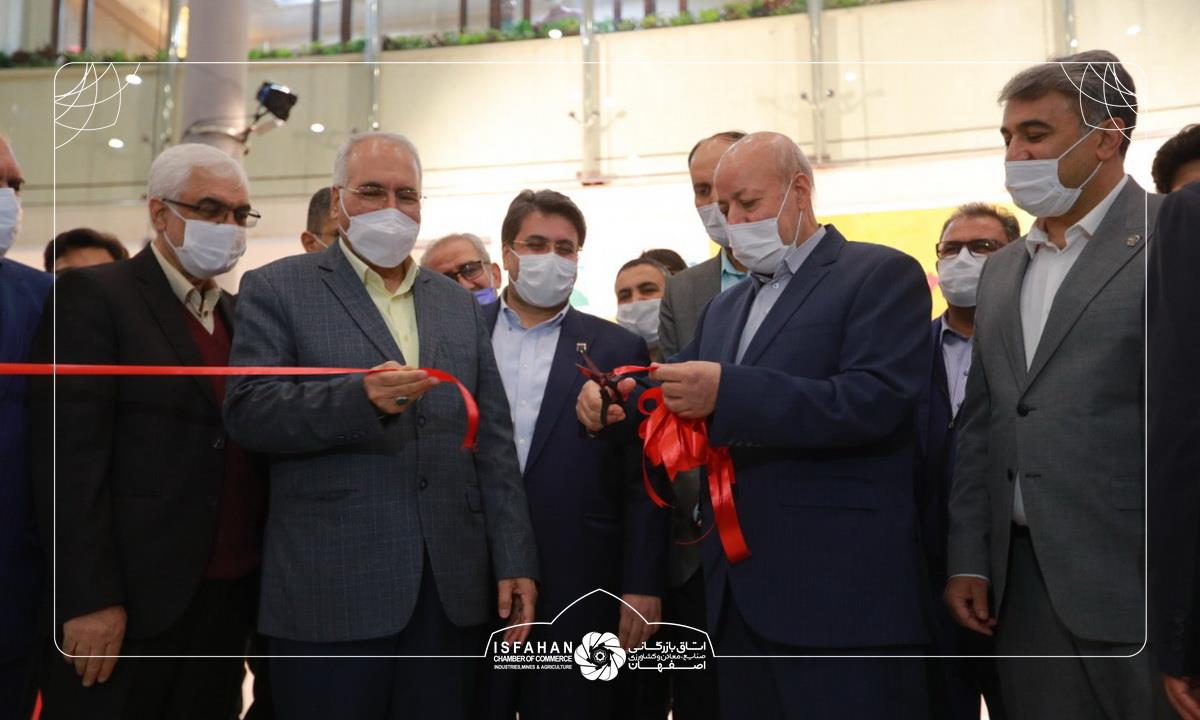 برگ زرینی در بهبود چرخه کسب و کار استان  