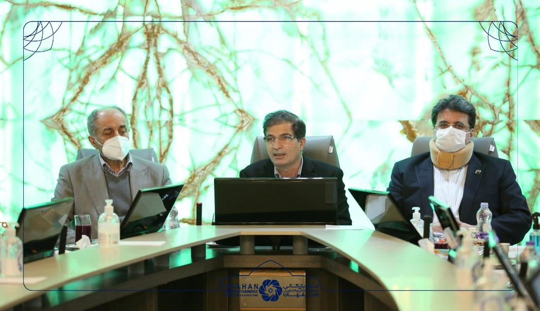 هم افزایی اتاق بازرگانی با تشکل های مردم نهاد 