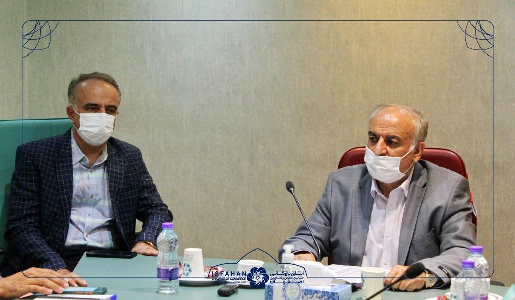تببین برنامه های عملیاتی کمیسیون در راستای تحقق شعار تولید، پشتیبانی ها، مانع زدایی ها