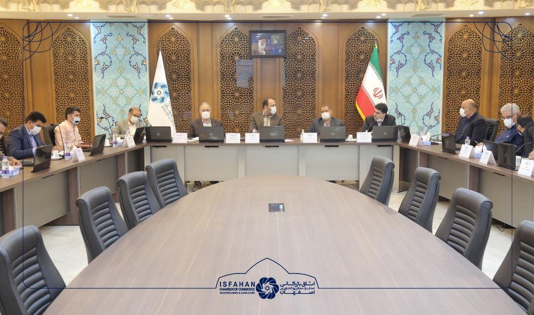 تشکیل کارگروه بررسی فرآیند صدور مجوزات و پاسخ استعلامات حوزه معادن