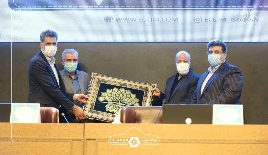 ارتقاء  6رتبه ای شاخص محیط کسب و کار استان در بهار 1400