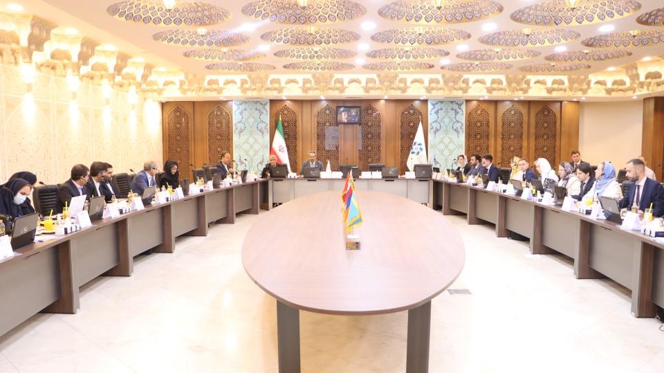 پنجمین دور مذاکرات جمهوری اسلامی ایران و اتحادیه اقتصادی اوراسیا