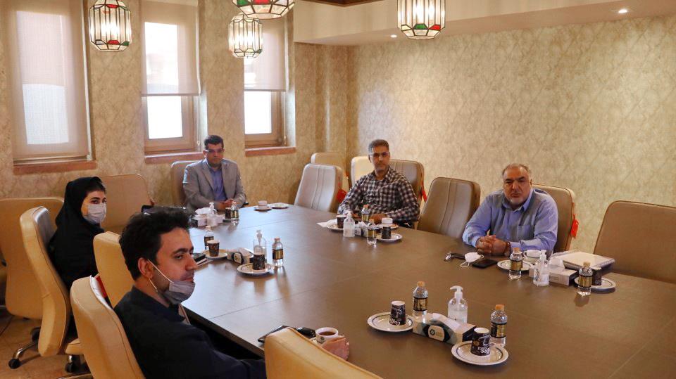 همکاری اتاق بازرگانی اصفهان و اداره آموزش و پرورش استثنایی استان 