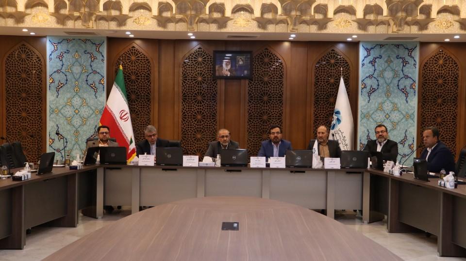 اعزام هیئت تجاری اصفهان به روسیه در آبان 
