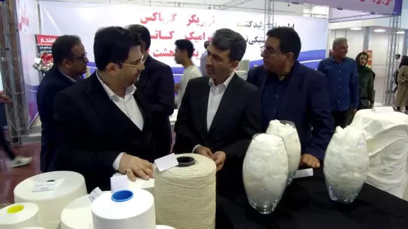 صنعت نساجی در مسیر بازگشت به روزهای اعتلای خود 