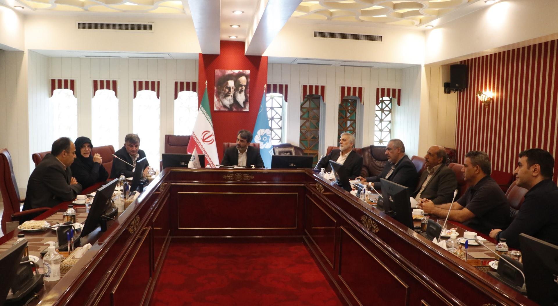 بانک جامع اطلاعاتی صنعتگران استان ایجاد خواهد شد 