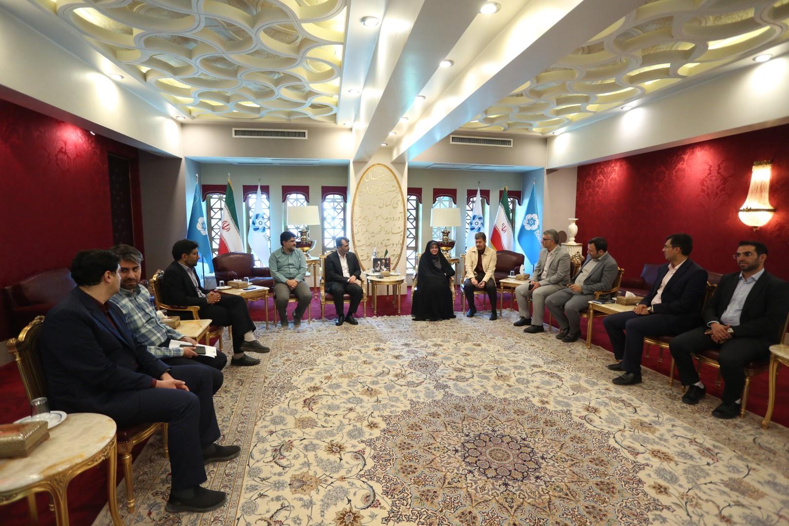 همکاری مرکز توسعه فناوری‌های راهبردی معاونت علمی ریاست جمهوری و اتاق بازرگانی اصفهان 
