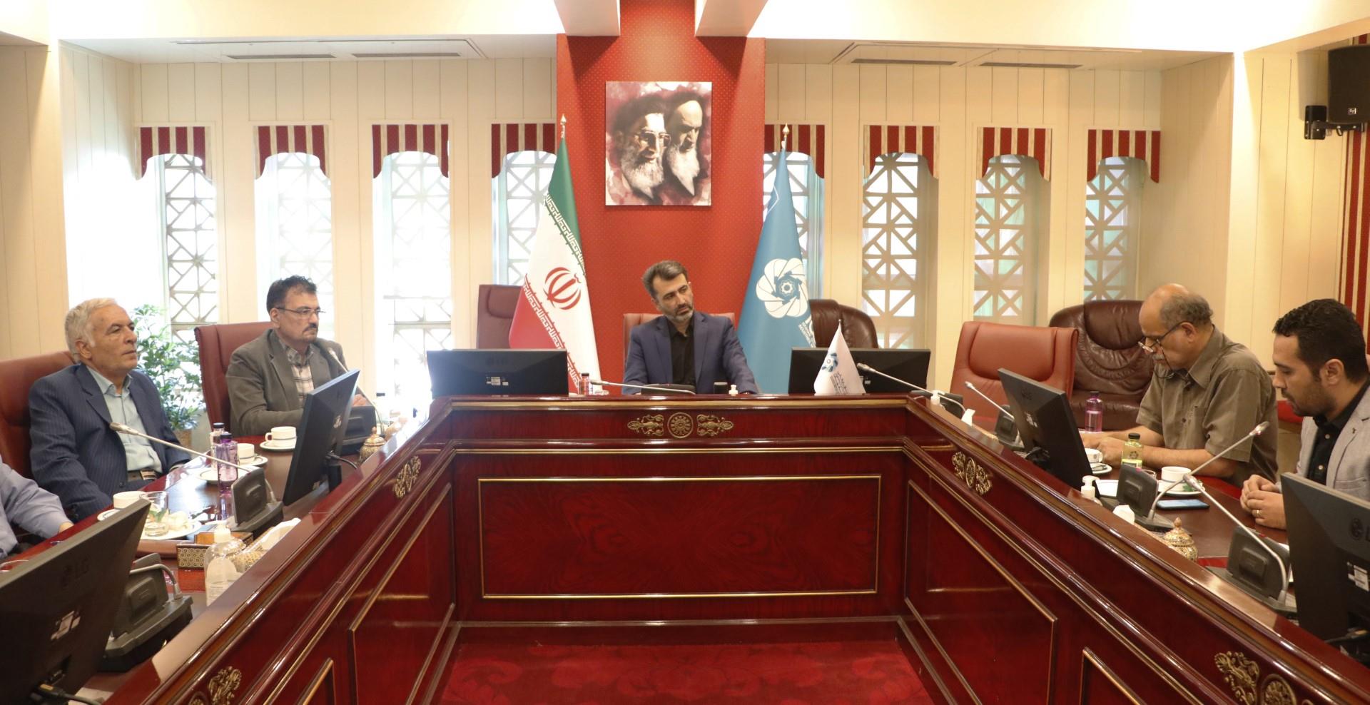 همکاری اتاق بازرگانی اصفهان و انجمن صنعت نشر استان در راستای تقویت فرهنگ کتابخوانی  