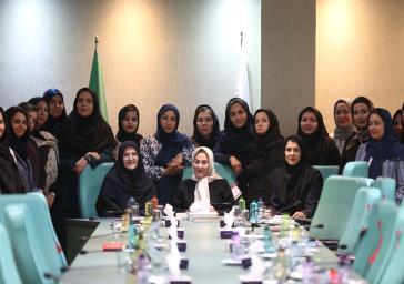 بانوان می‌توانند از سد محدودیت‌ها بگذرند
