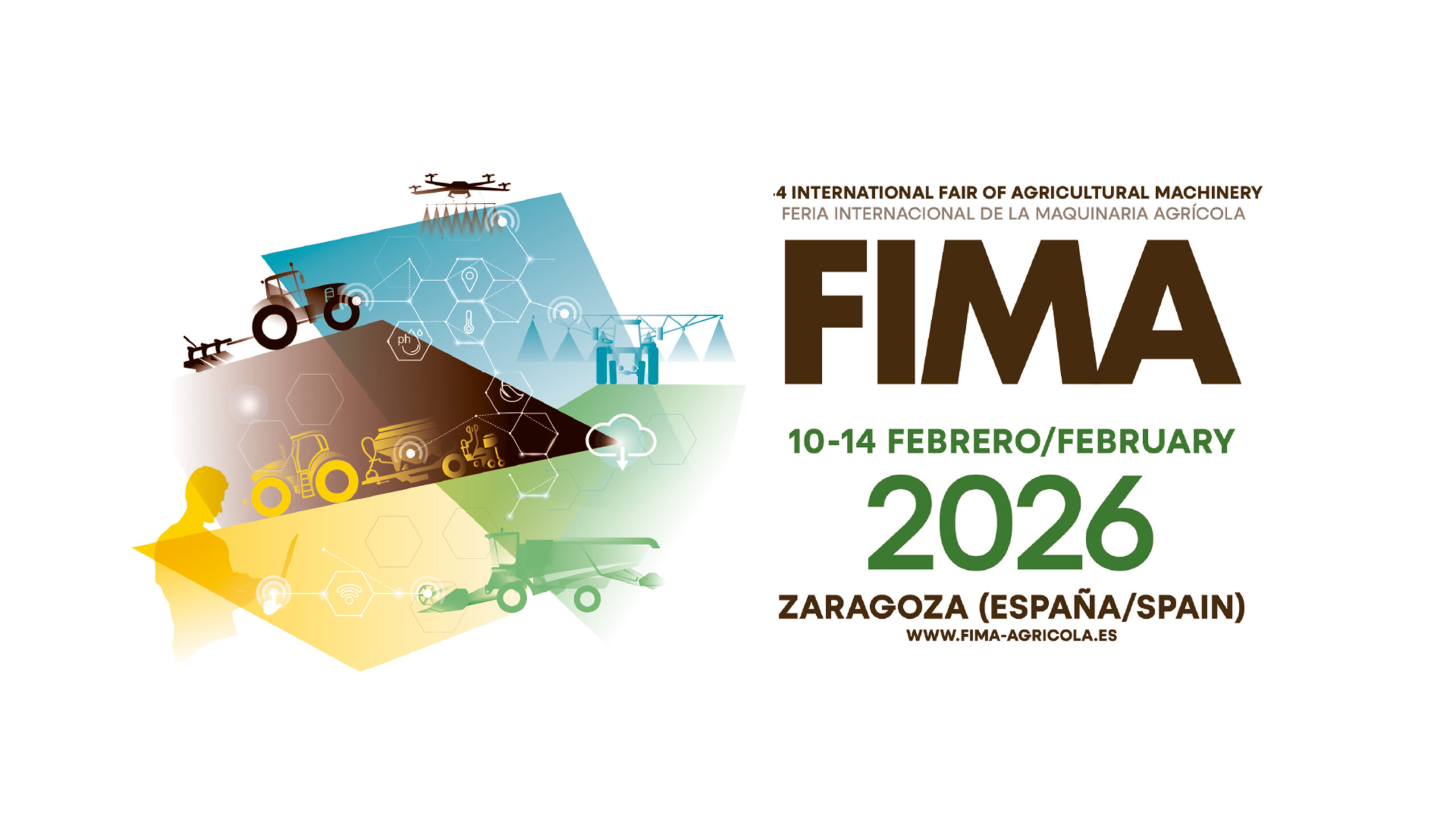 گزارش بازدید از نمایشگاه FIMA زاراگوزای اسپانیا
