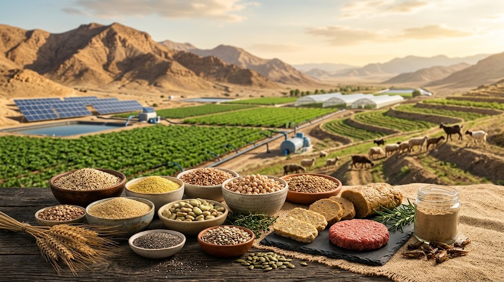 بازسازی تعادل در الگوی پروتئینی سبد مصرفی خانوار ایرانی