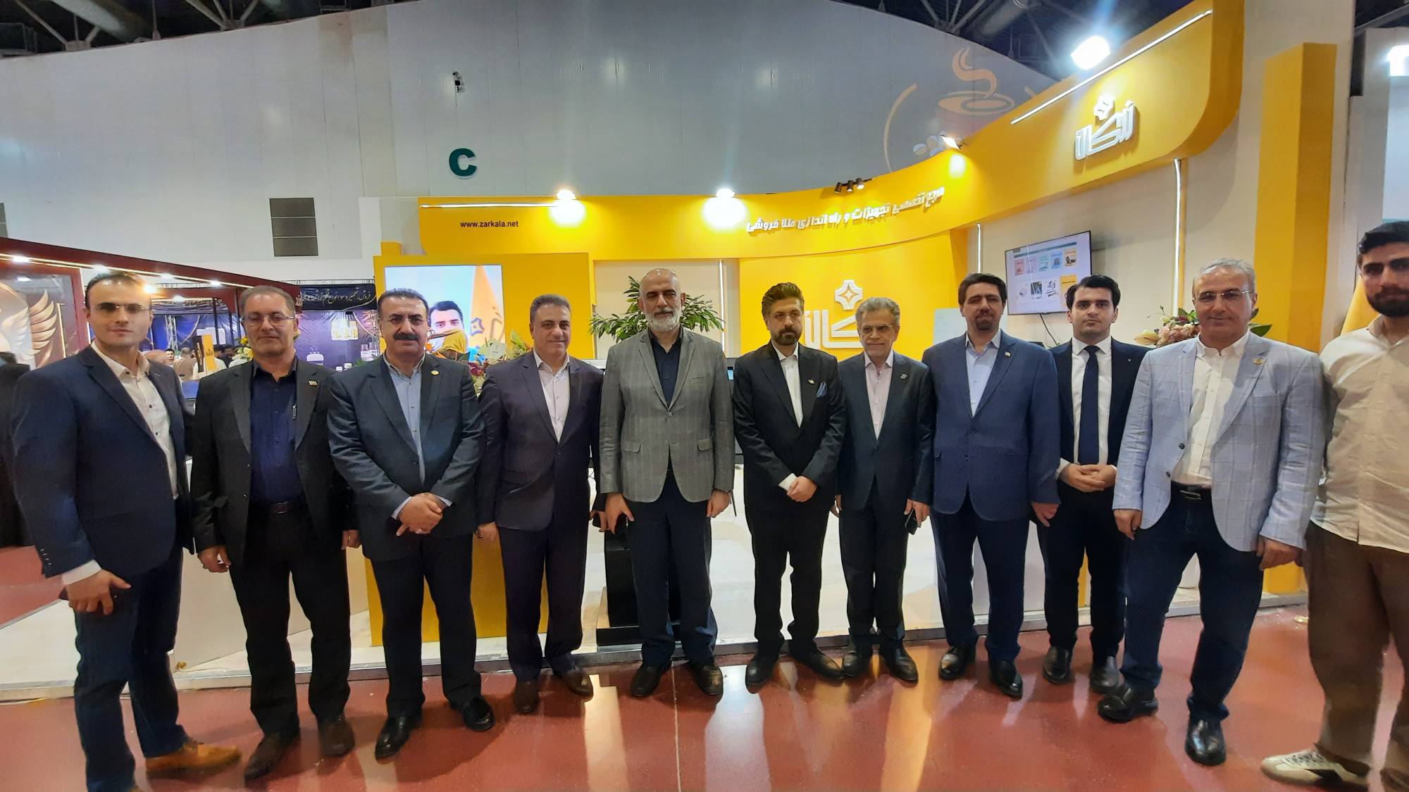 نوزدهمین نمایشگاه طلا و جواهر اصفهان به ایستگاه پایانی رسید