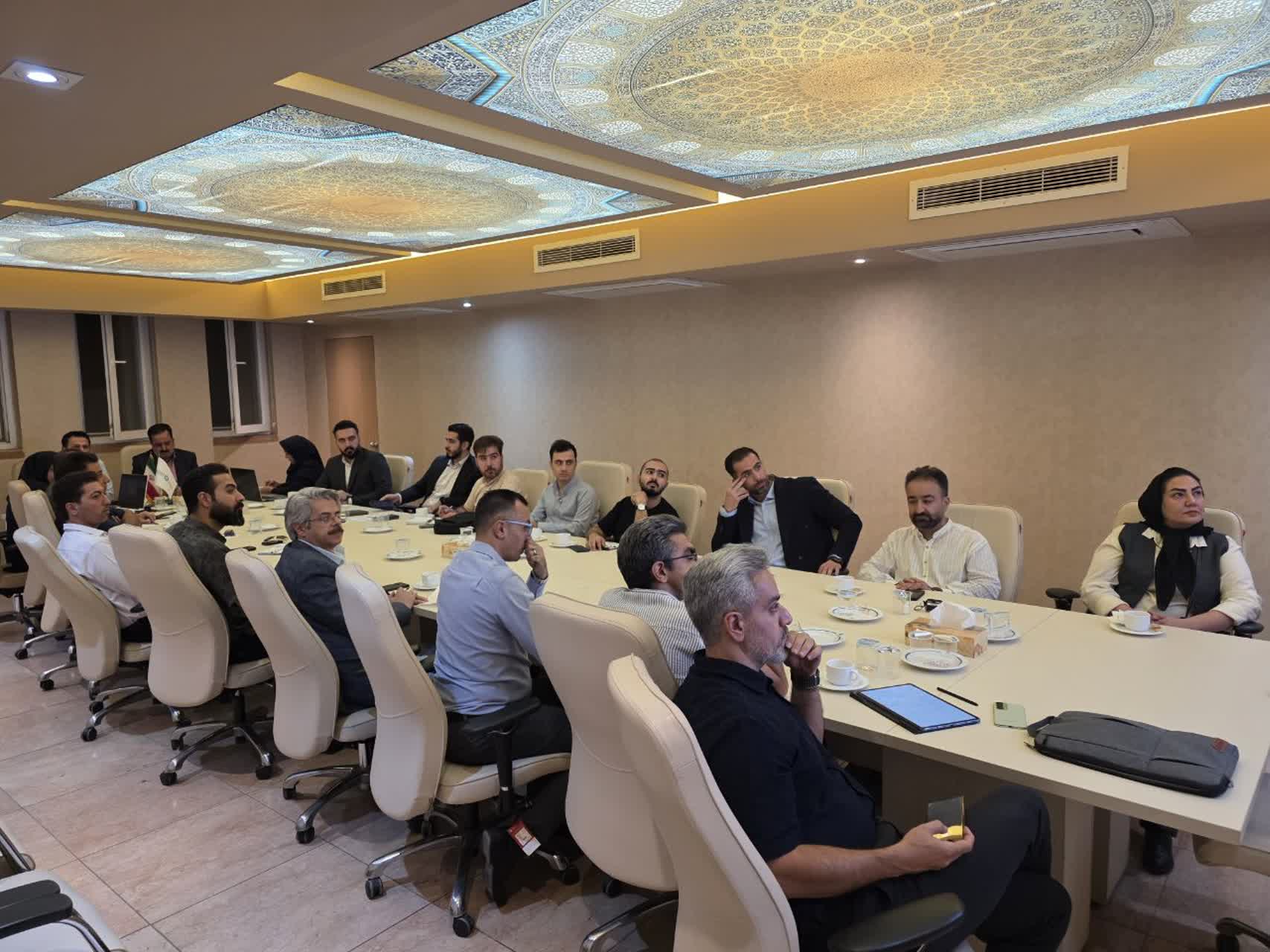 ظرفیت سرمایه‌گذاری بخش خصوصی؛ مسیر توسعه فناوری‌های نوین در صنعت ساختمان اصفهان