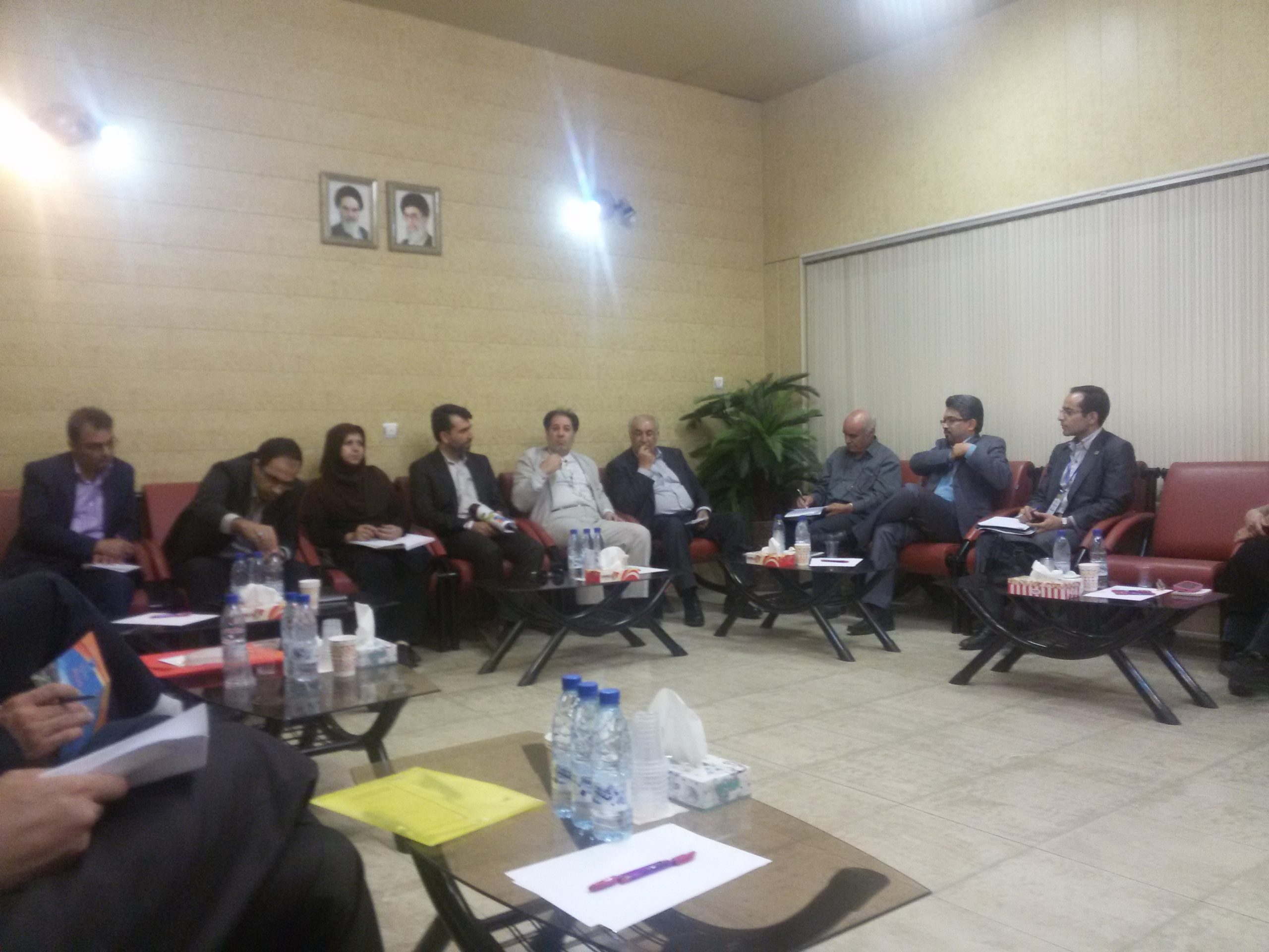 رییس کمیسیون آموزش اتاق اصفهان: ایجاد بانک و پرتال مراکز آموزشی می تواند به افزایش کیفیت آموزش  منجر شود
