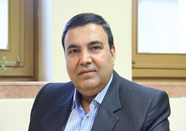 علی راعی مشاور ارتباطات اتاق اصفهان شد