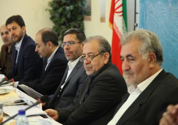 در 27 امین  جلسه شورای گفتگو دولت و بخش خصوصی استان اصفهان  مطرح شد؛5 مصوبه برای توسعه بخش تعاون استان اصفهان و بررسی مصوبات بانکی شورا