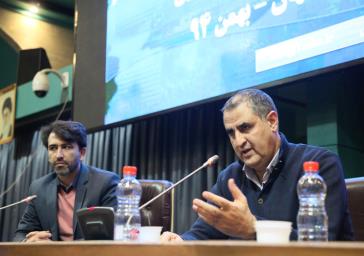 درگی در سمینار آموزه های نو در بازاریابی اتاق اصفهان : شرکت هایی تجاری که در بازارهای خارجی حضور دارنند در دوران پسا تحریم شرایط خوبی دارند