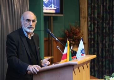 دکتر حسابی در همایش تبلور دانش در صنعت در  اتاق اصفهان: تندیس صنعتگران اصفهانی در پارکی به نام  صنعت  نصب شود