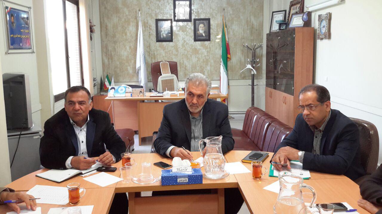 در دومین نشست روسای اتاق های تعاون ، اصناف و بازرگانی اصفهان مطرح شد؛ تعیین نماینده سه اتاق استان در هیات پنج نفره اجرای راهکارهای توسعه  اقتصادی اصفهان    