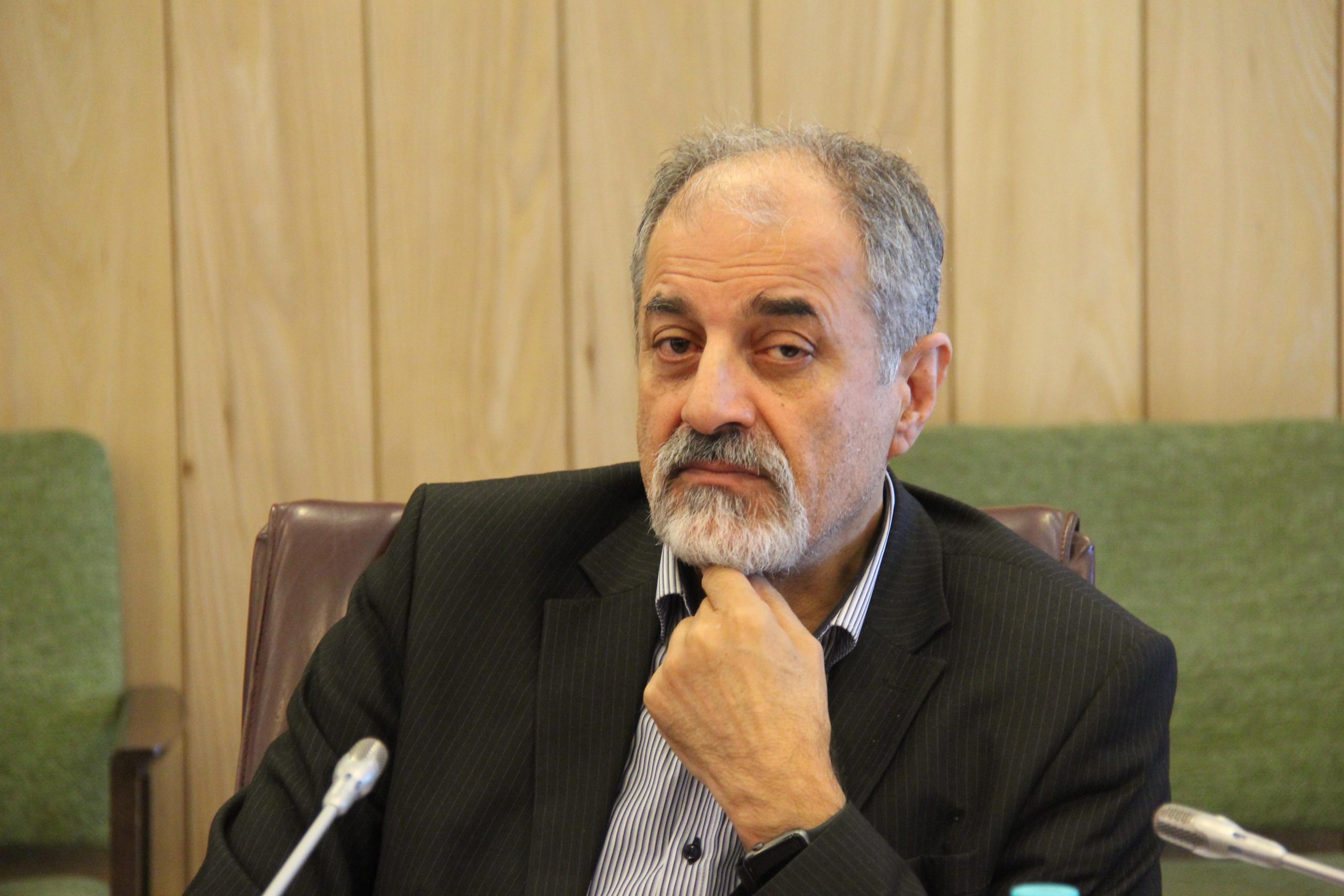 سبحانی در پازندهمین جلسه  هیات نمایندگان اتاق ایران :  طبق قانون بهای فولاد در بورس تعیین می‌شود