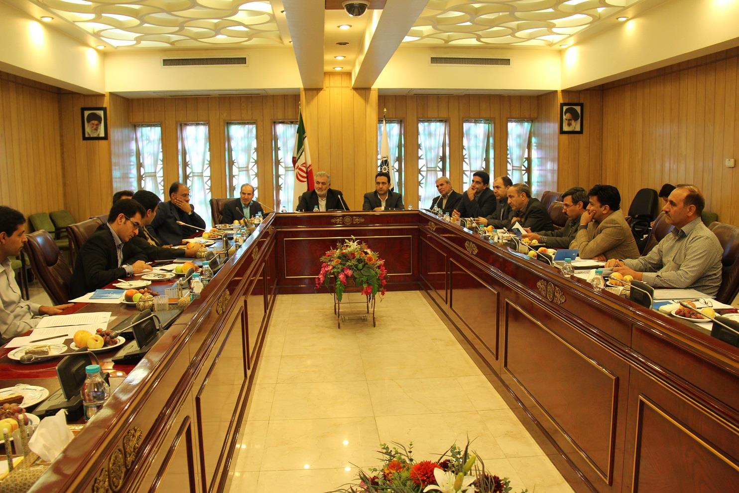 برگزاری اولین نشست معاونین مسوول بهبود محیط کسب و کار دستگاه های اجرایی 