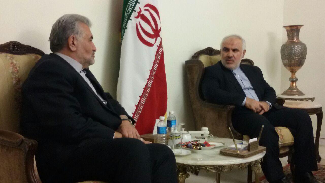 در سفر هیات اتاق بازرگانی اصفهان به لبنان پيگيري شد؛ زمینه سازی انعقاد پیمان تجارت ترجیحی بین ایران ولبنان 