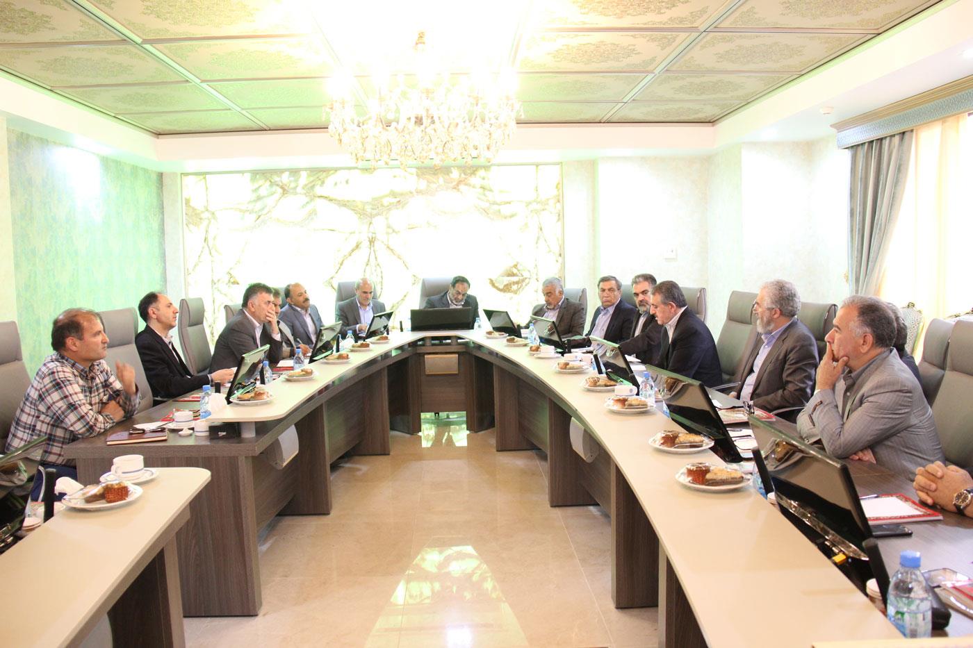 در جلسه کمیسیون تشکل های اتاق بازرگانی اصفهان تاکید شد جانشین پروری مهم ترین وظیفه یک مدیر موفق است/اهمیت تدوین استراتژی مناسب در موفقیت یک تشکل 