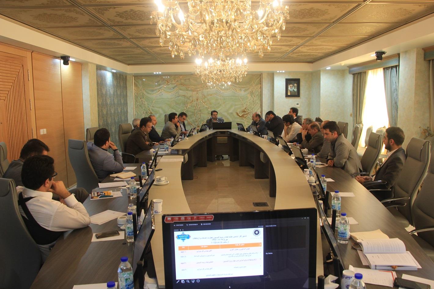 گلشیرازی:  استفاده از فناوری اطلاعات درکسب و کار یک ضرورت اجتناب ناپذیری است