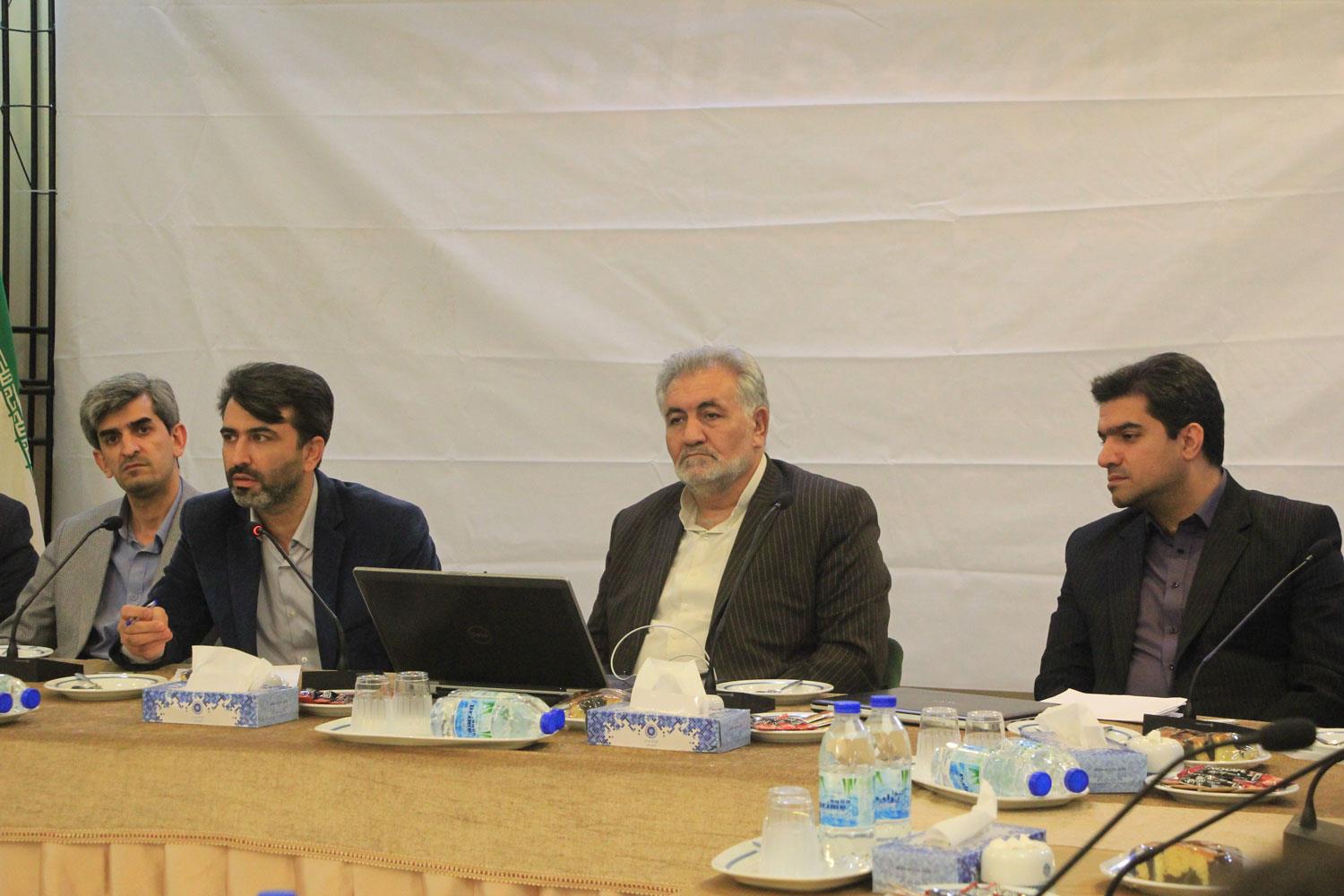 حضور در نمایشگاه های معتبر بین المللی بستر مناسبی برای عرضه توانمندی اقتصاد اصفهان 
