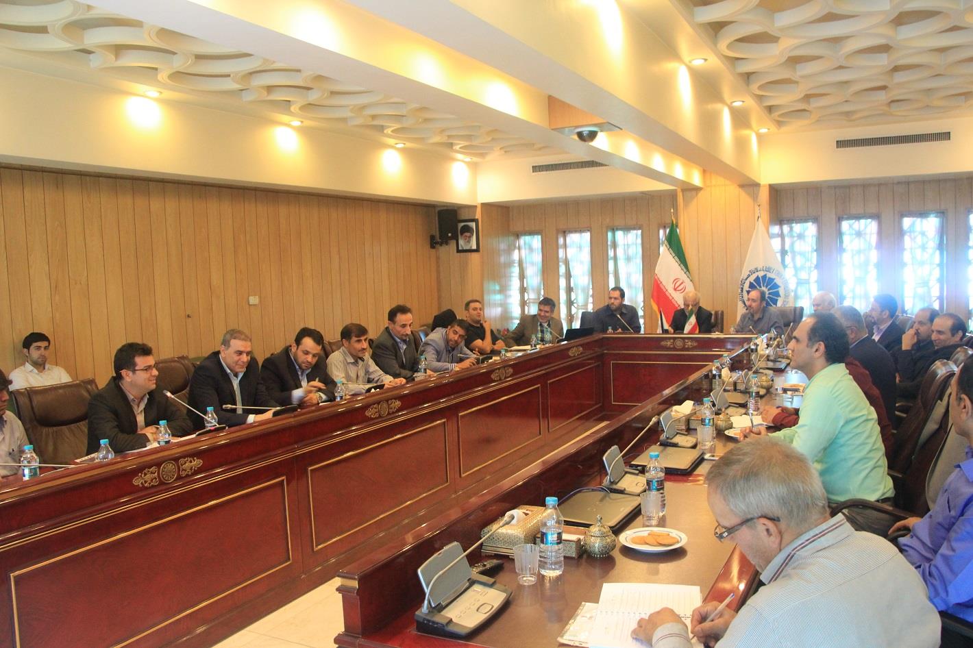 مجمع عمومی سالیانه انجمن صنایع بازیافت فلزی استان اصفهان برگزار شد 