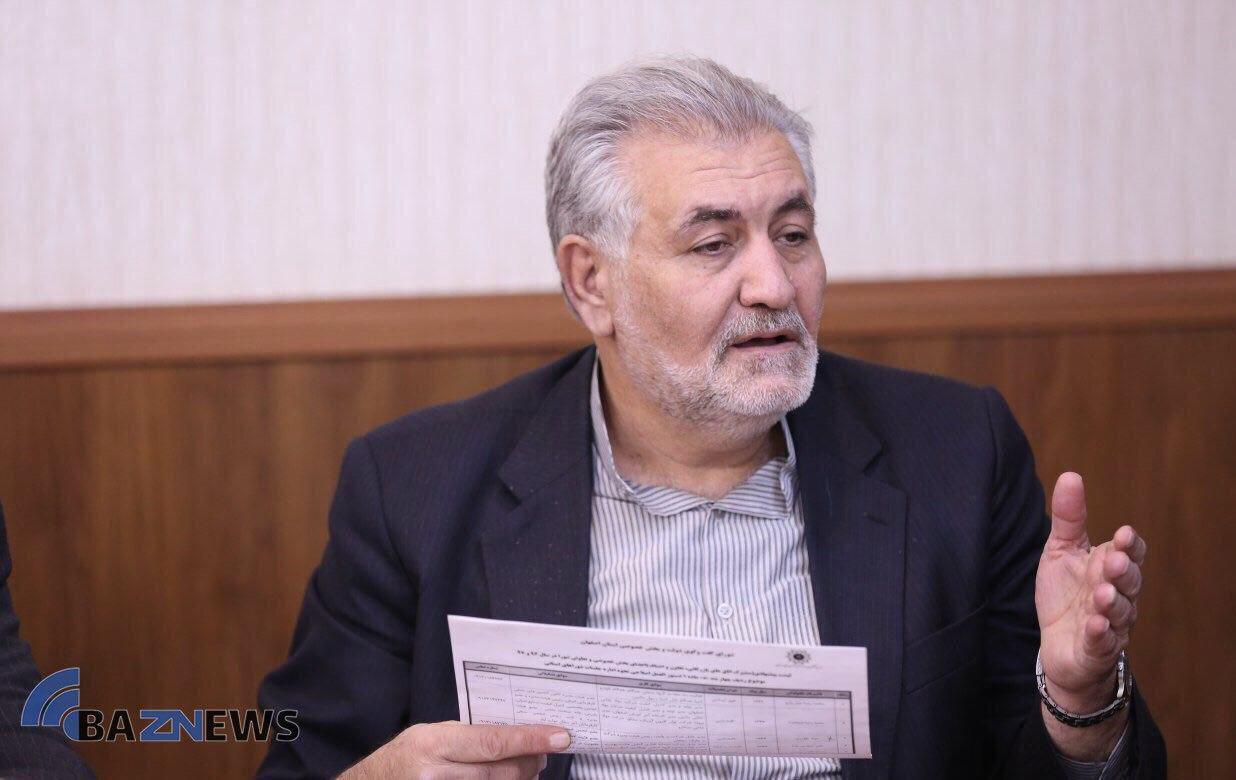 سهل آبادی: حمایت از تولید تنها با فريز كردن دیون معوق بانکی ممکن است. 