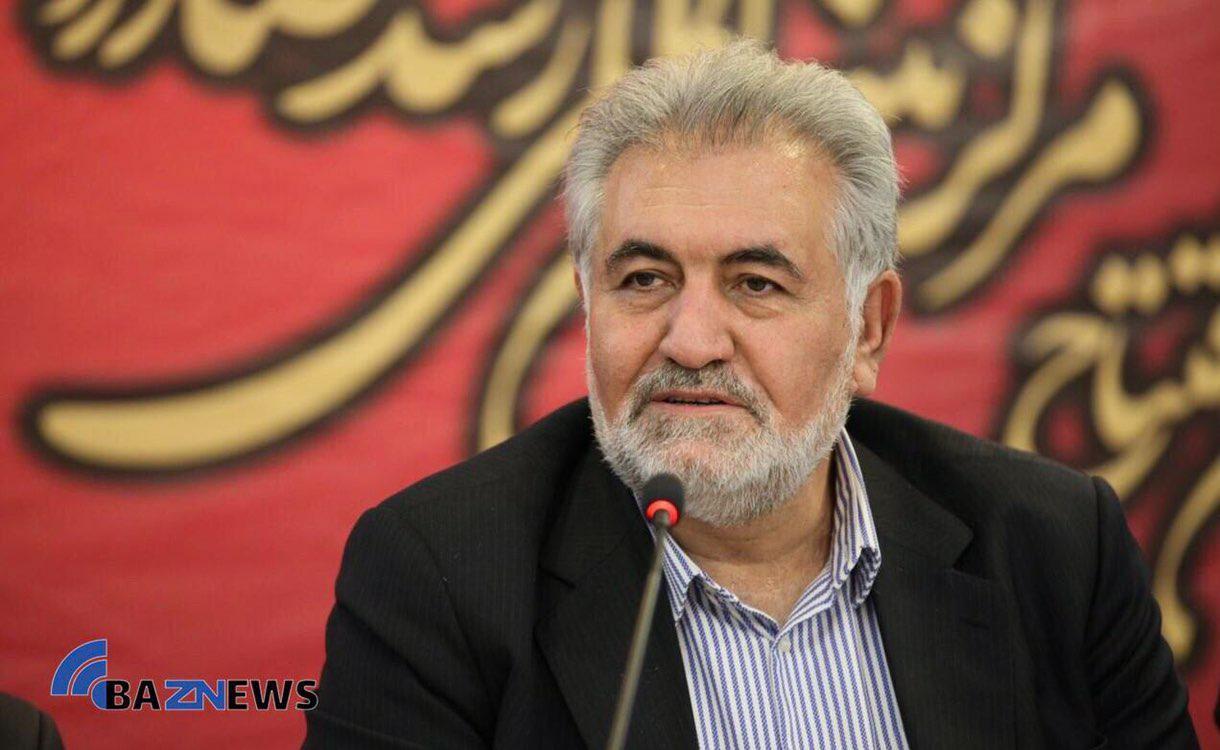 سهل آبادي: تولیدکنندگان اکسیژن کم آورده اند/ فکری به حال دیون معوق واحدهای تولیدی کنید 