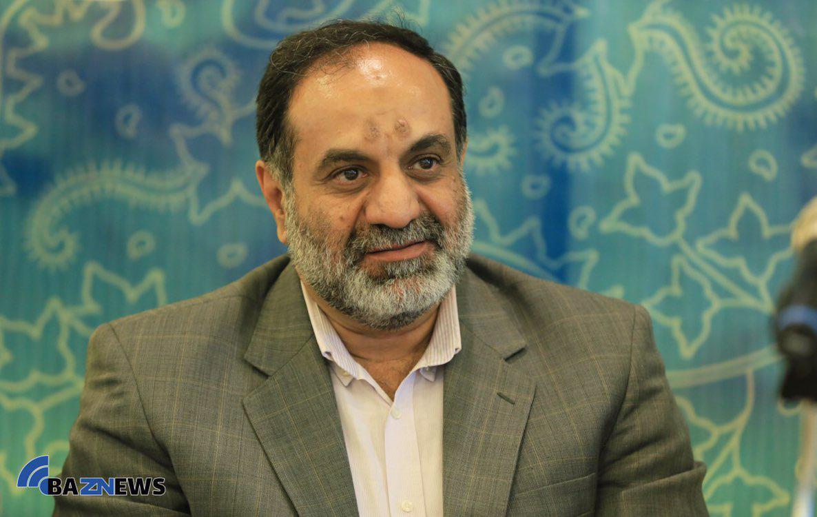 محسن پورسينا عضو هيات مديره باشگاه فولاد مباركه سپاهان شد 