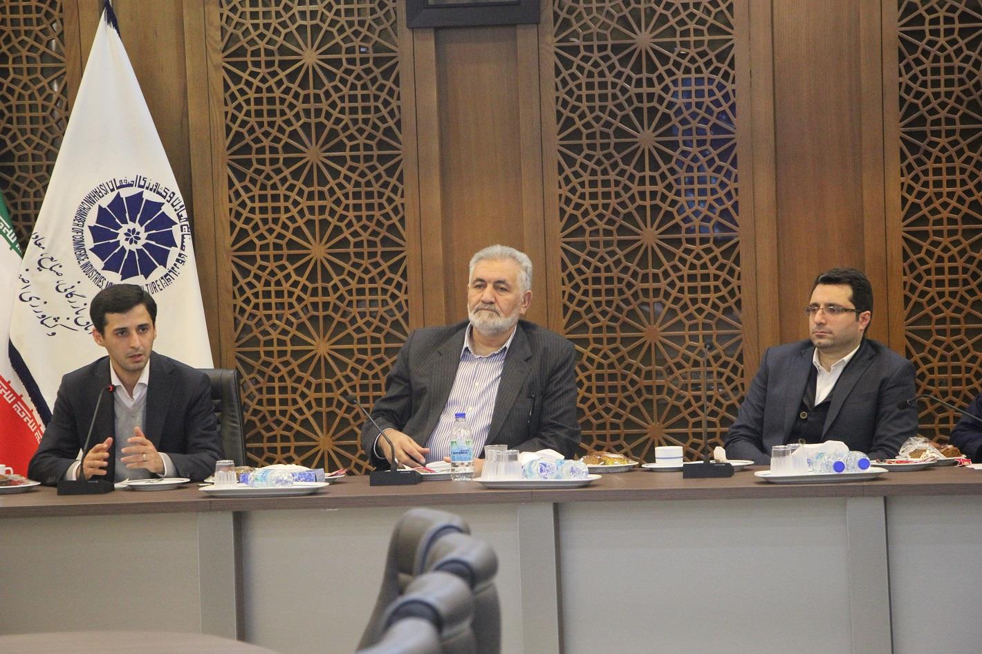 نوسازی ماشین آلات چالش مهم معدن کاران استان اصفهان است