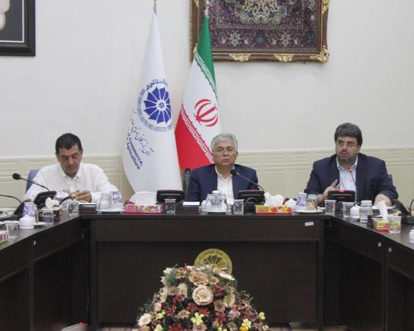 اتاق اصفهان؛ دبیرخانه فراکسیون تولید و صادرات ایران
