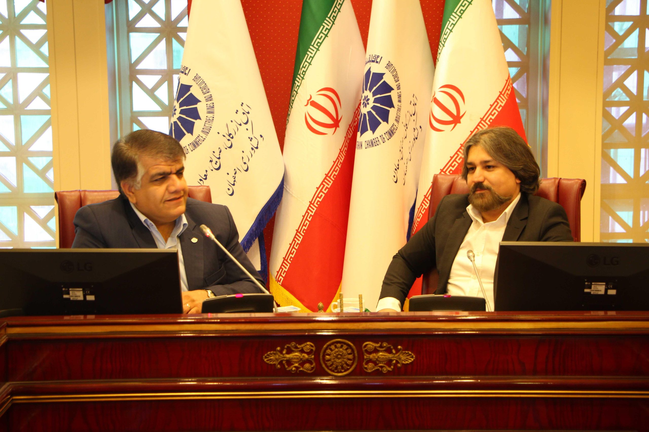 تعامل اتاق بازرگانی و شهرک علمی و تحقیقاتی برای ایجاد سرای دانش بنیان و صندوق حمایت از این شرکت‌ها 