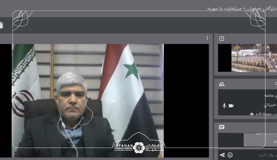 حضور بخش خصوصی در بازار سوریه کمرنگ است