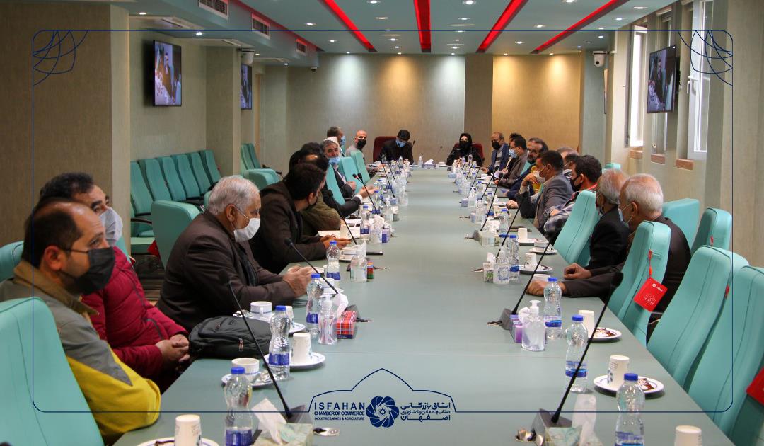 تزریق بودجه مهم‌ترین نیاز صنایع دستی اصفهان