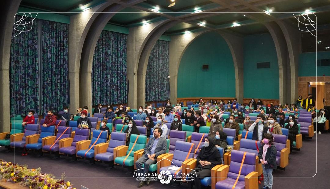 کودکان اصفهانی کارآفرینی را تمرین کردند/ «بازرگان کوچک» در ایستگاه پایانی 