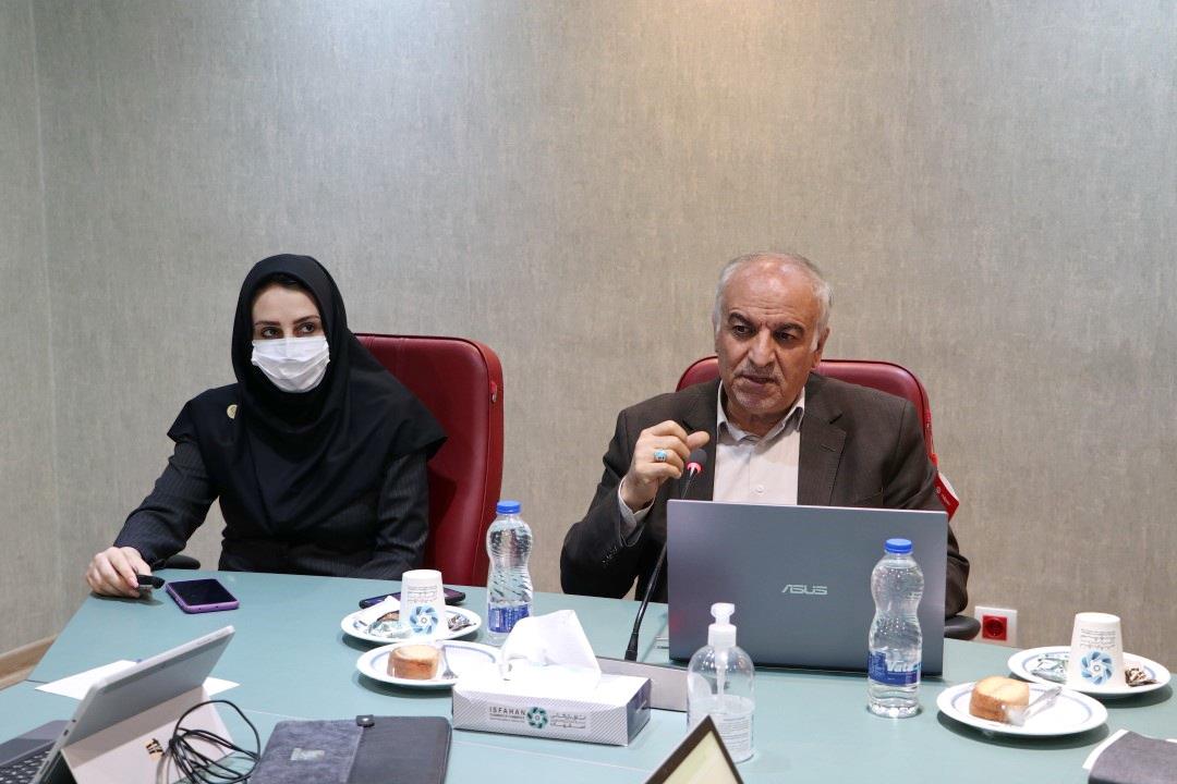 همت پارلمان بخش خصوصی اصفهان برای کاهش آثار سوء پاندمی کرونا
