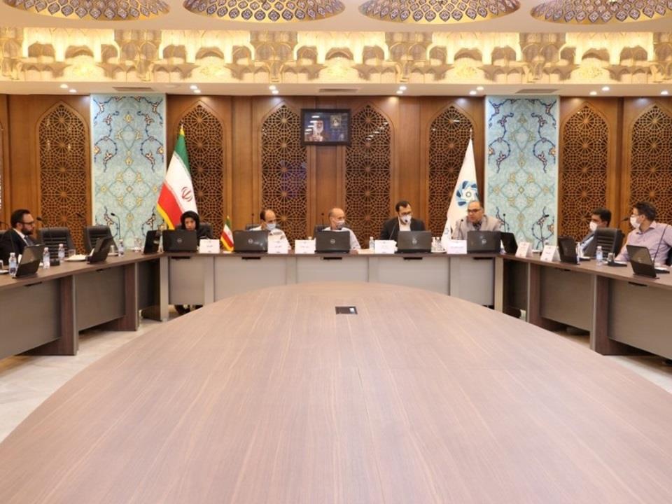 اعضای هیئت‌مدیره و بازرس انجمن تولیدکنندگان و صادرکنندگان فرش دستباف استان اصفهان انتخاب شدند