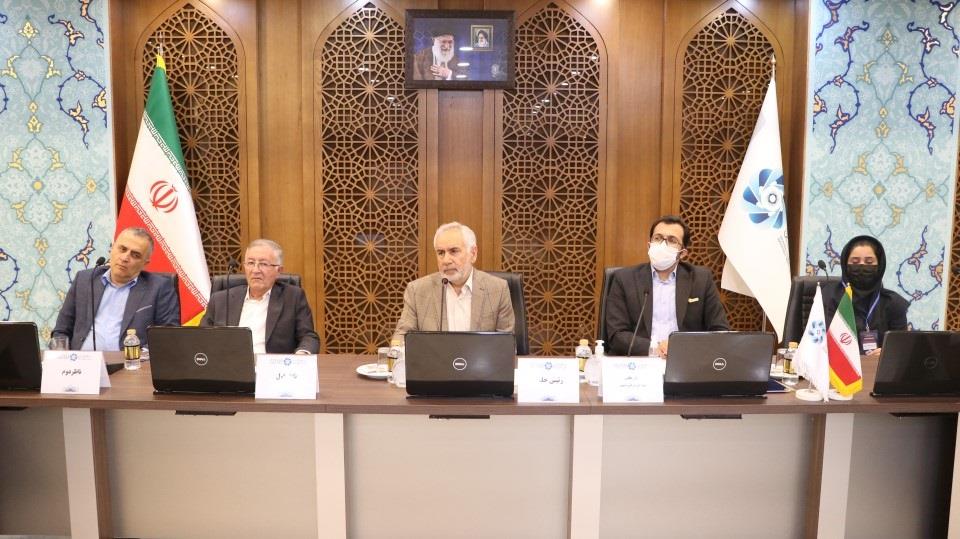 مجمع عمومی عادی سالیانه انجمن صنایع پلیمر استان برگزار شد