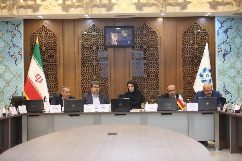 ایجاد میز ارزش‌گذاری کالا در گمرک اصفهان و میز اتاق بازرگانی اصفهان در گمرک ایران 