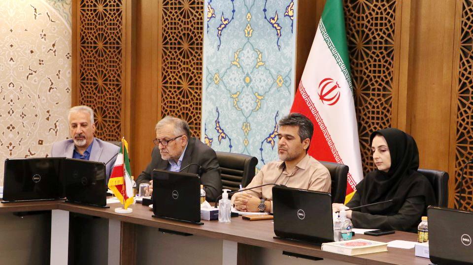 سناریوهای فضای کسب و کار استان تا افق۱۴۰۸ تشریح شد