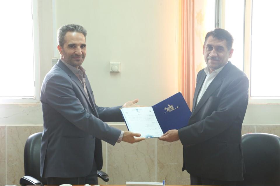 اتاق بازرگانی و دانشگاه اصفهان تفاهم‌نامه همکاری منعقد کردند