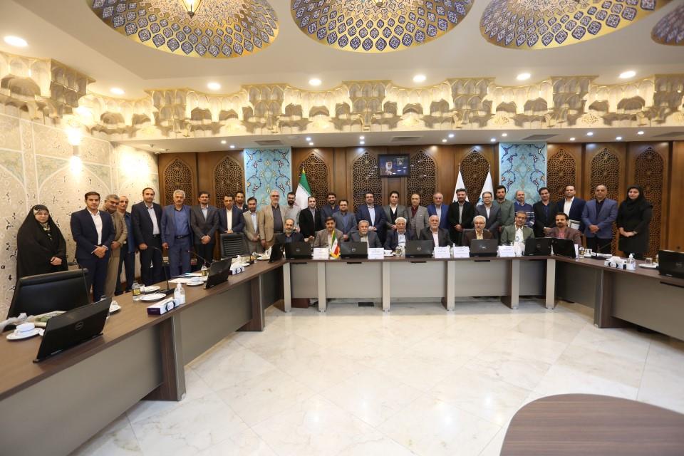 رضایت فعالان اقتصادی از عملکرد کانون مشاورین اتاق بازرگانی اصفهان 
