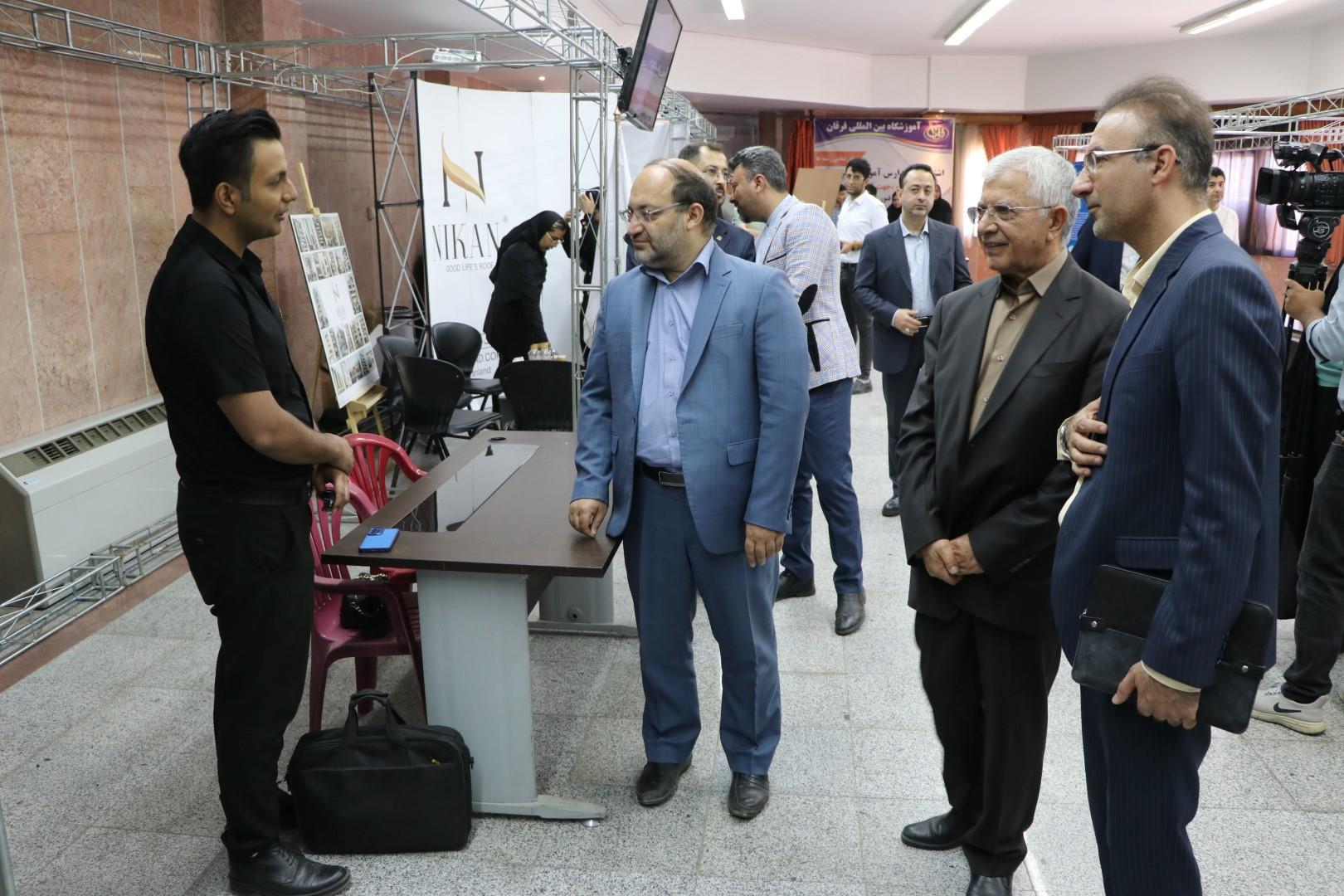 تامین 300نیروی انسانی مورد نیاز صنایع در نمایشگاه «پویش اشتغال هم‌زمان با تحصیل»